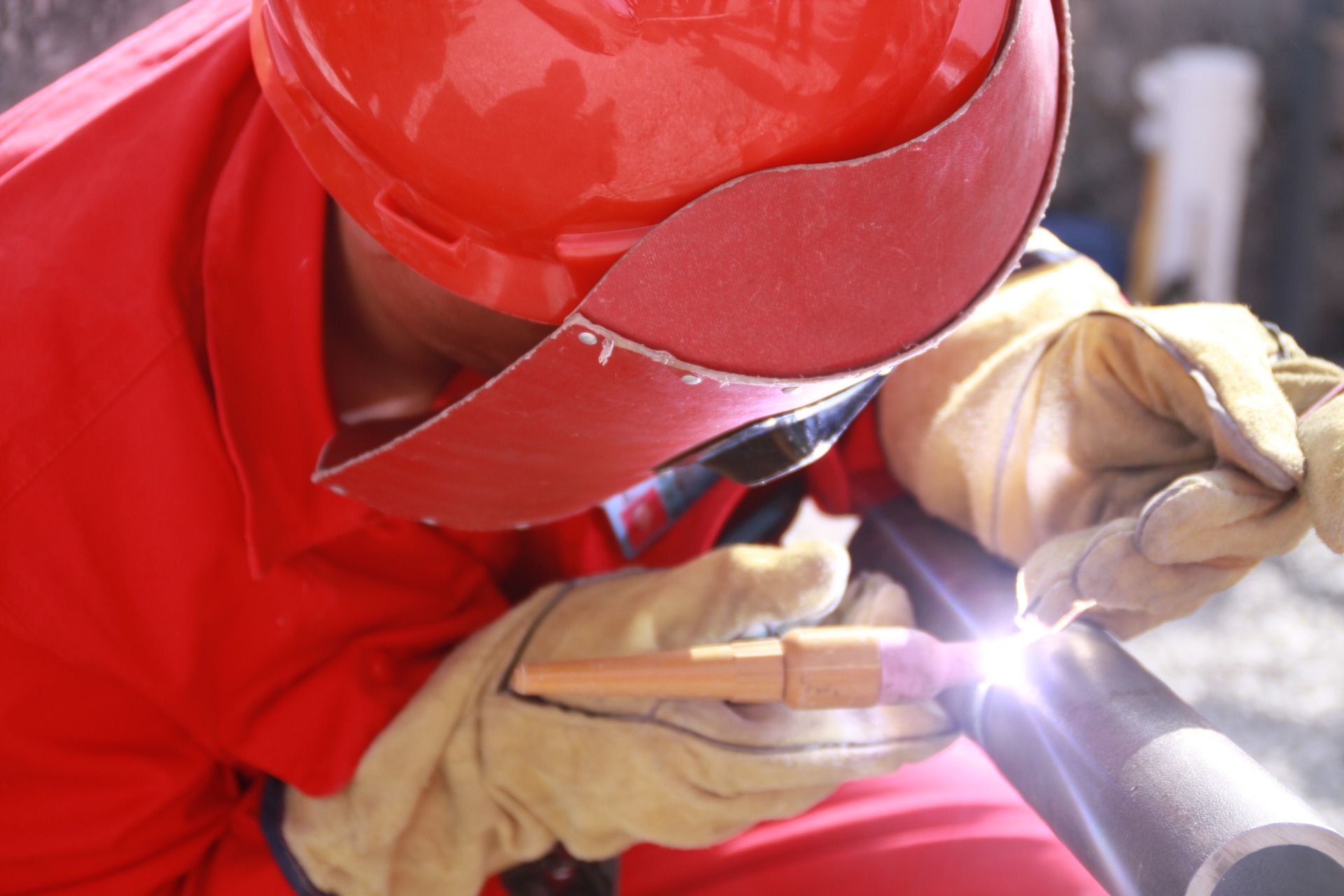 Welding safety